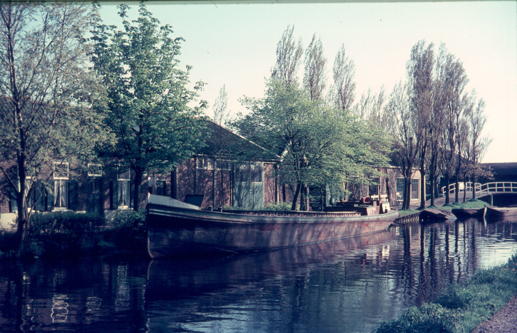 Huis ter lucht — Maasland
