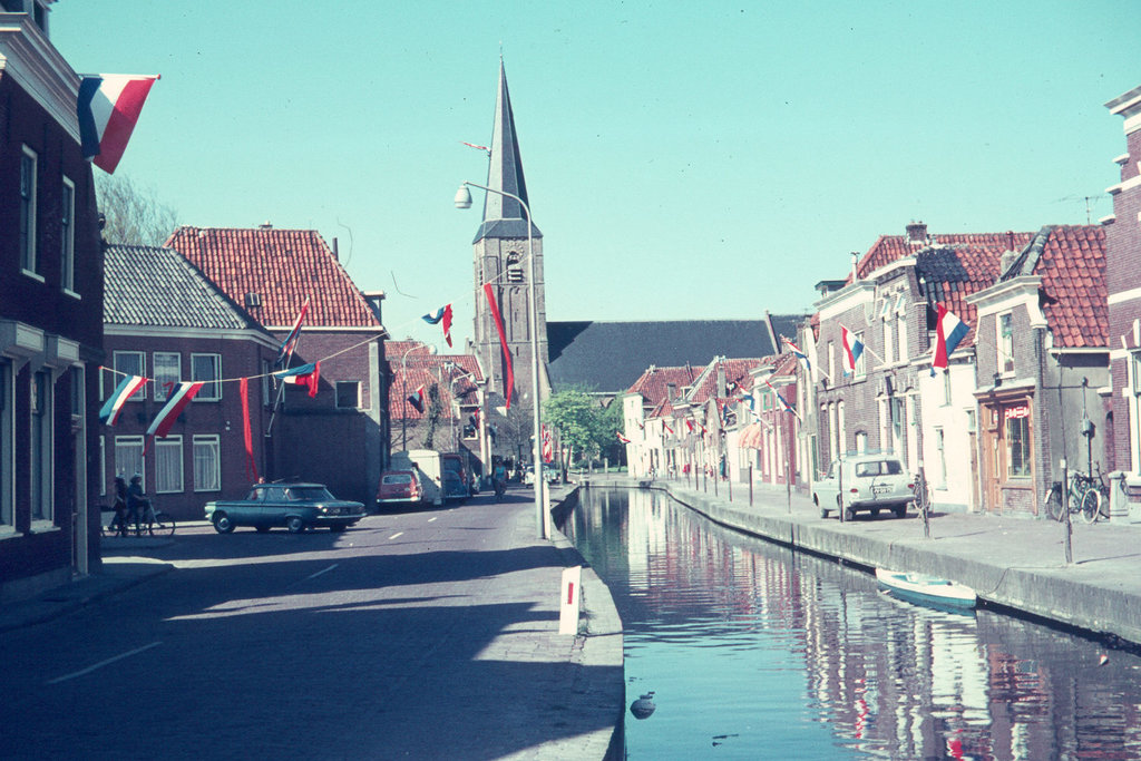 's Herenstraat — Maasland