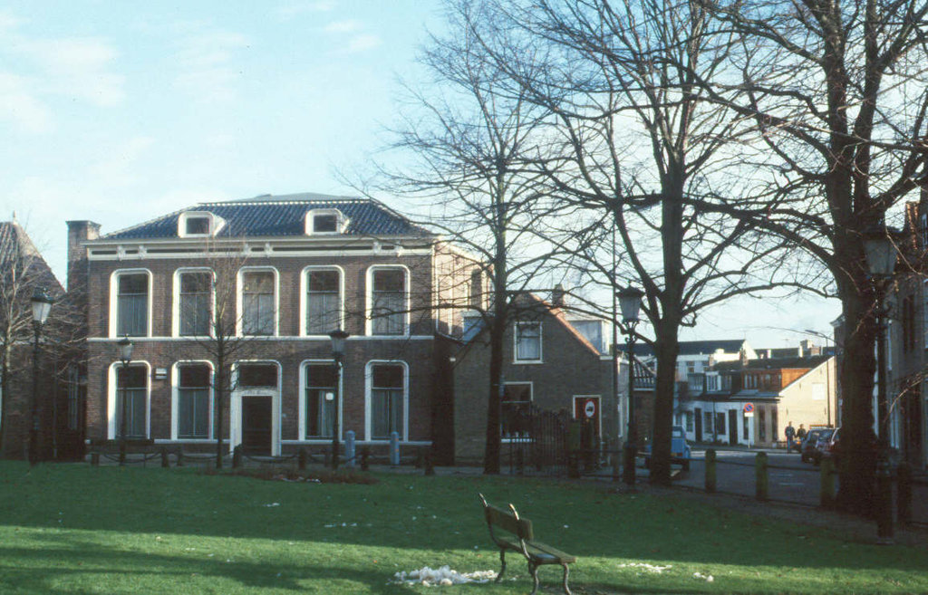Kerkplein — Maasland
