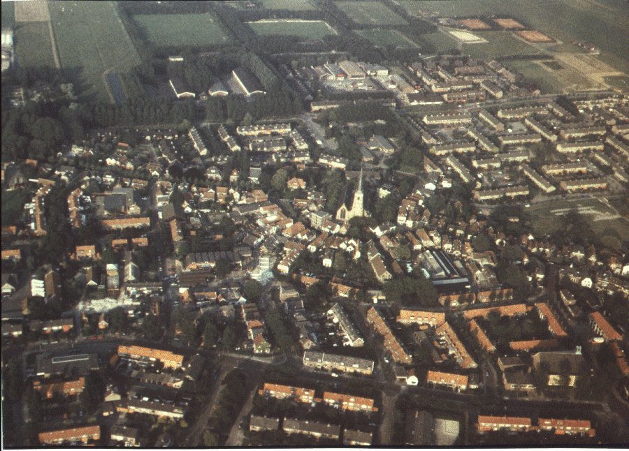 's Herenstraat — Maasland