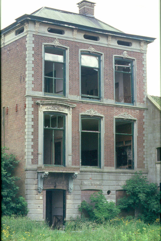 Huis ter lucht — Maasland