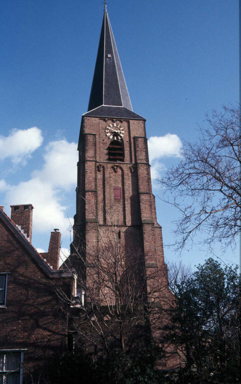 Kerkplein — Maasland