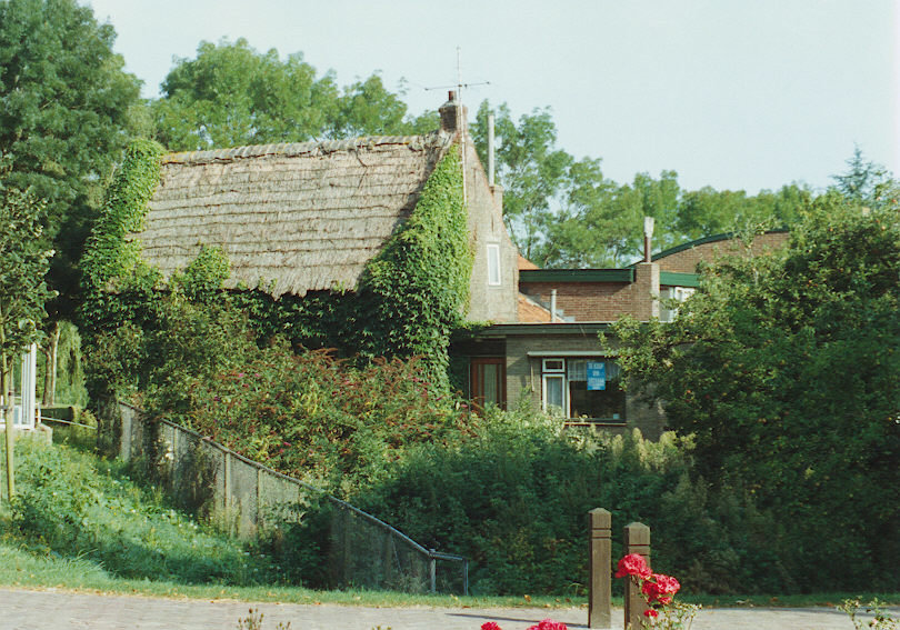 Commandeurskade — Maasland