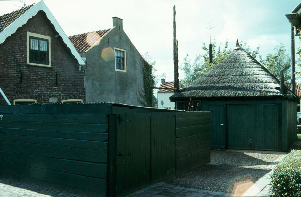 Commandeurskade — Maasland