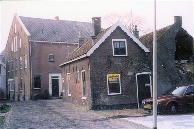 Commandeurskade — Maasland