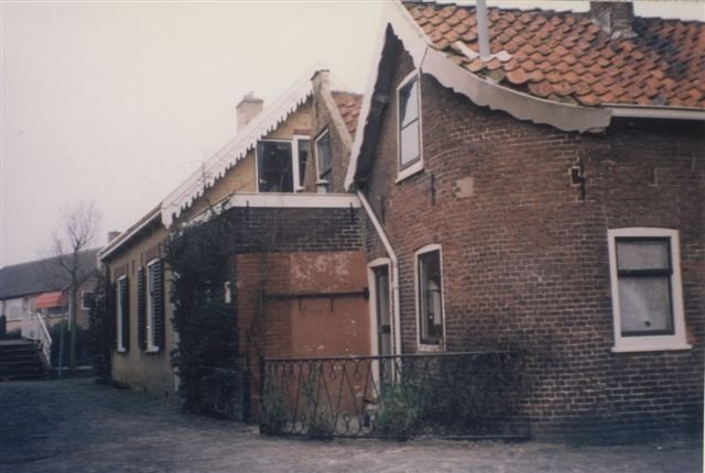 Commandeurskade — Maasland