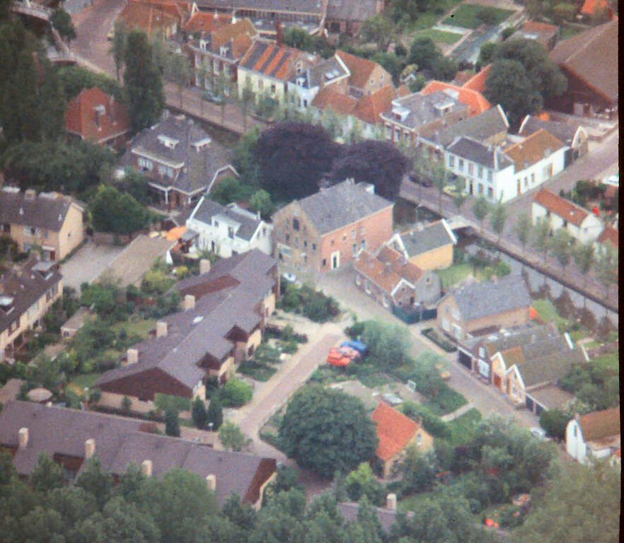 Commandeurskade / Haardstede — Maasland