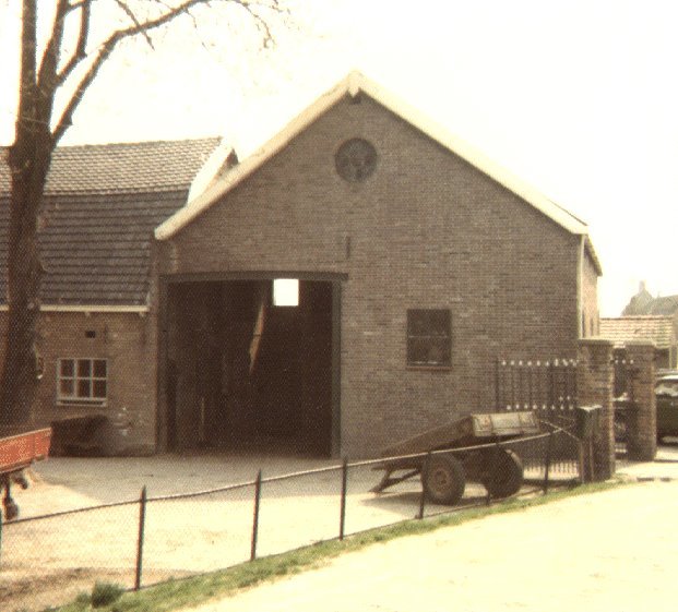Commandeurskade — Maasland