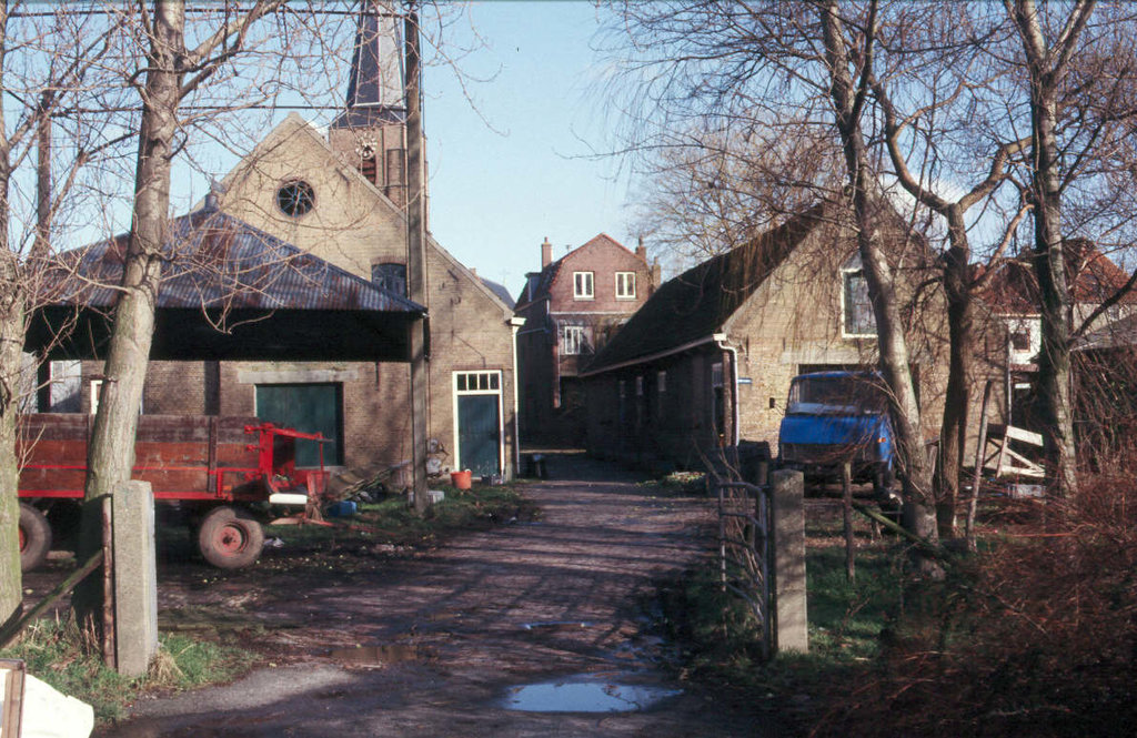 's Heerenstraat — Maasland