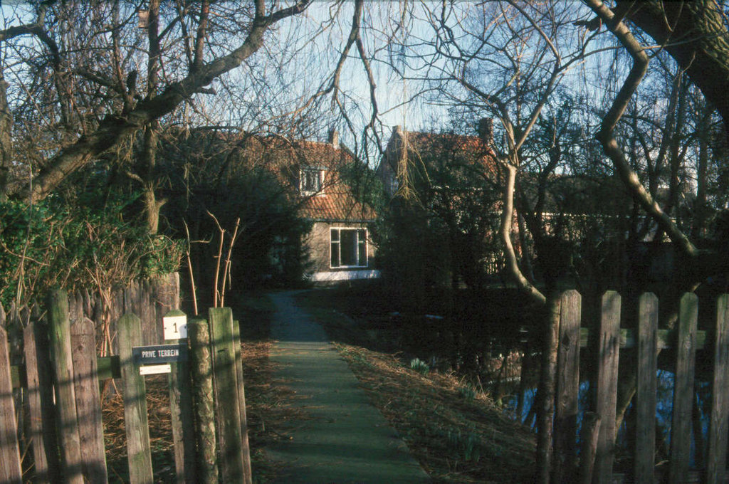 Commandeurshof — Maasland