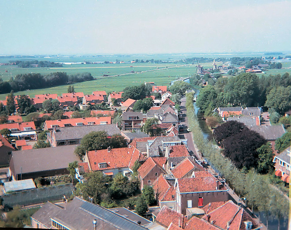 's Heerenstraat — Maasland