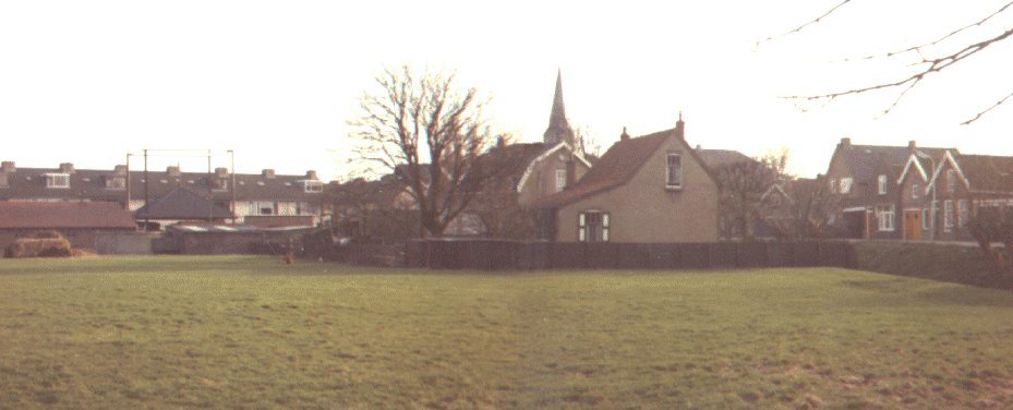 Commandeurskade — Maasland