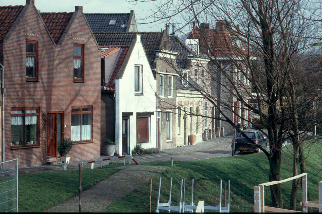 Kluiskade — Maasland
