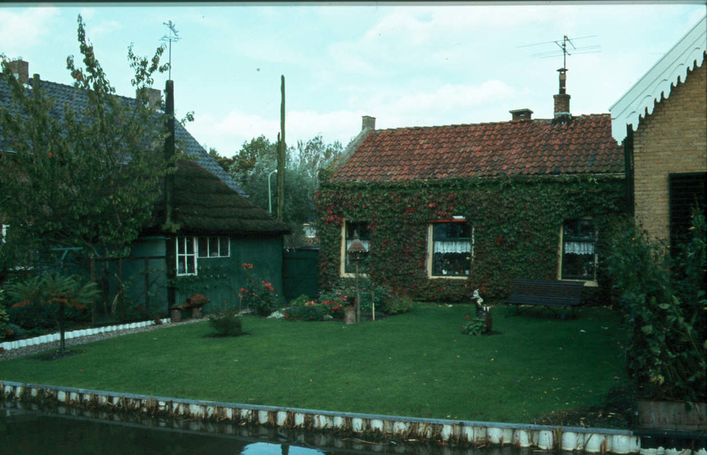 Commandeurskade — Maasland