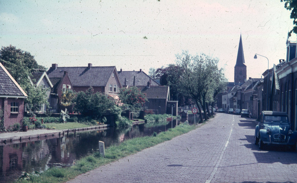 's Herenstraat — Maasland