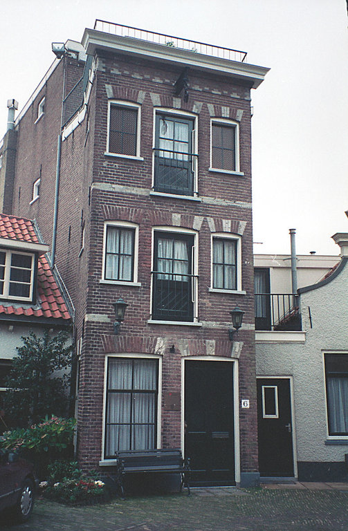 Kerkplein — Maasland