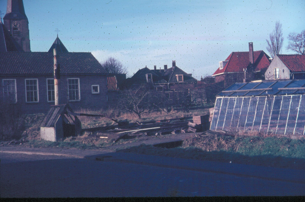 Doelstraat — Maasland