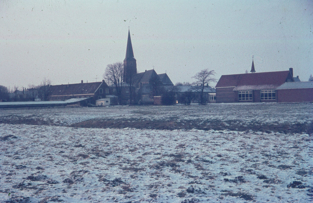 Doelstraat — Maasland