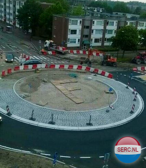 Rotonde — Maassluis