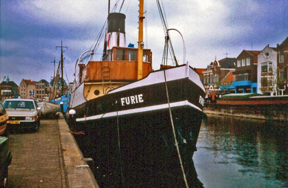Haven — Maassluis