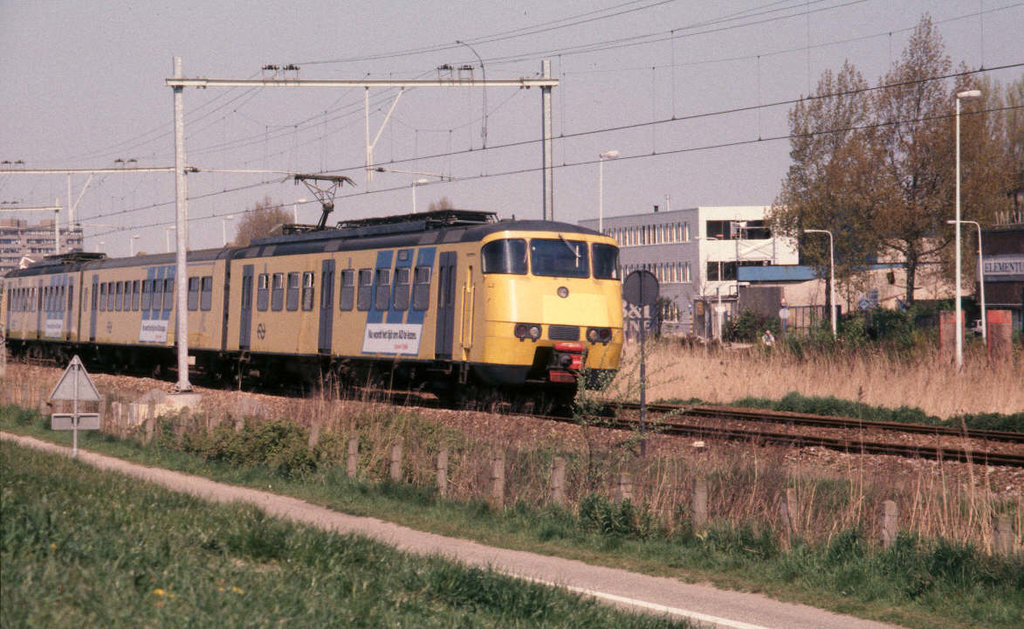 Industrieweg — Maassluis