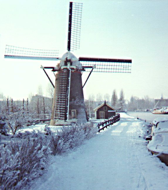 Wipperskade — Maassluis