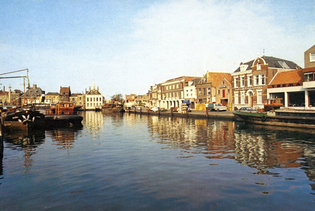 Haven — Maassluis