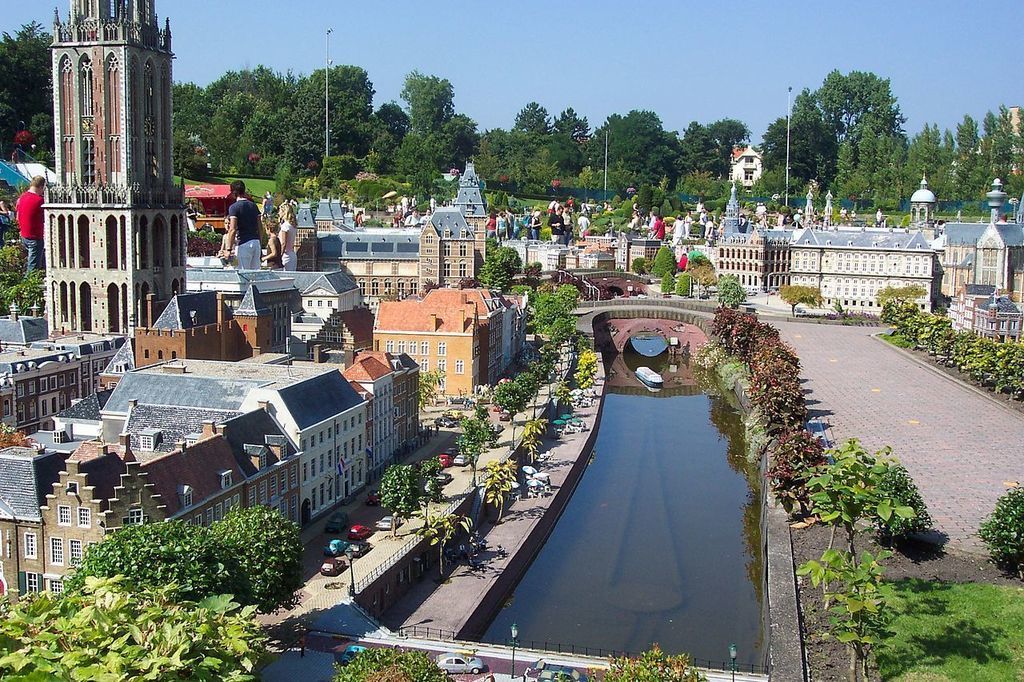 Utrecht — Madurodam