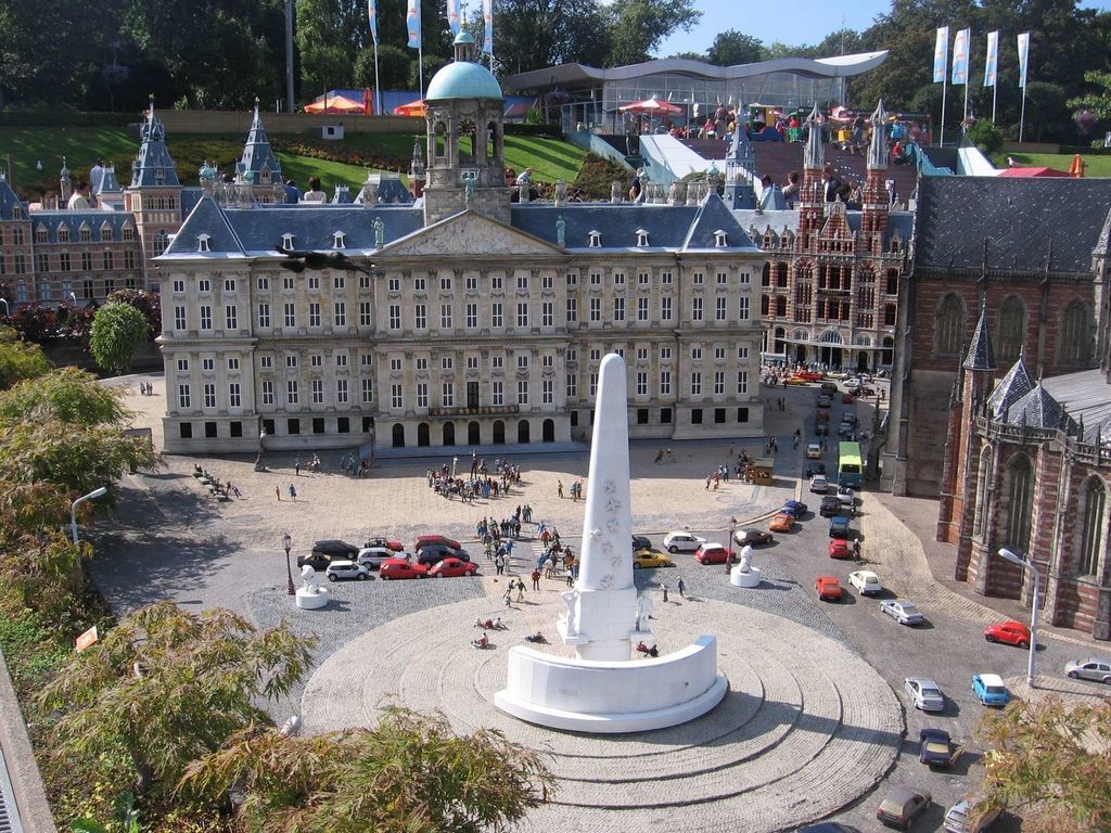 Amsterdam — Madurodam