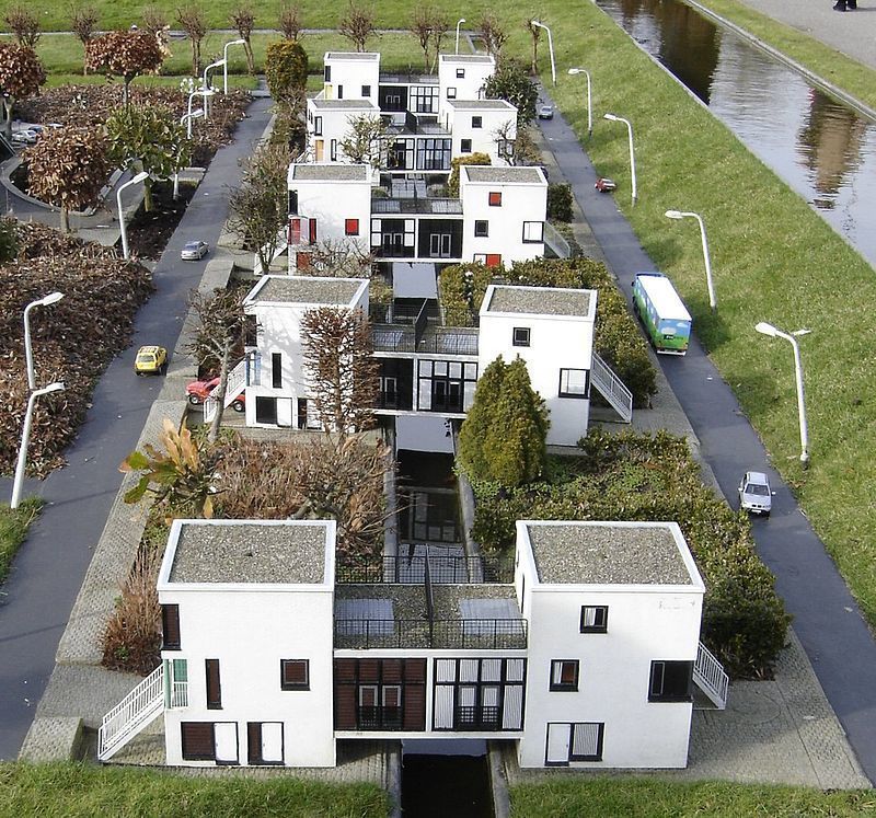 Amersfoort — Madurodam