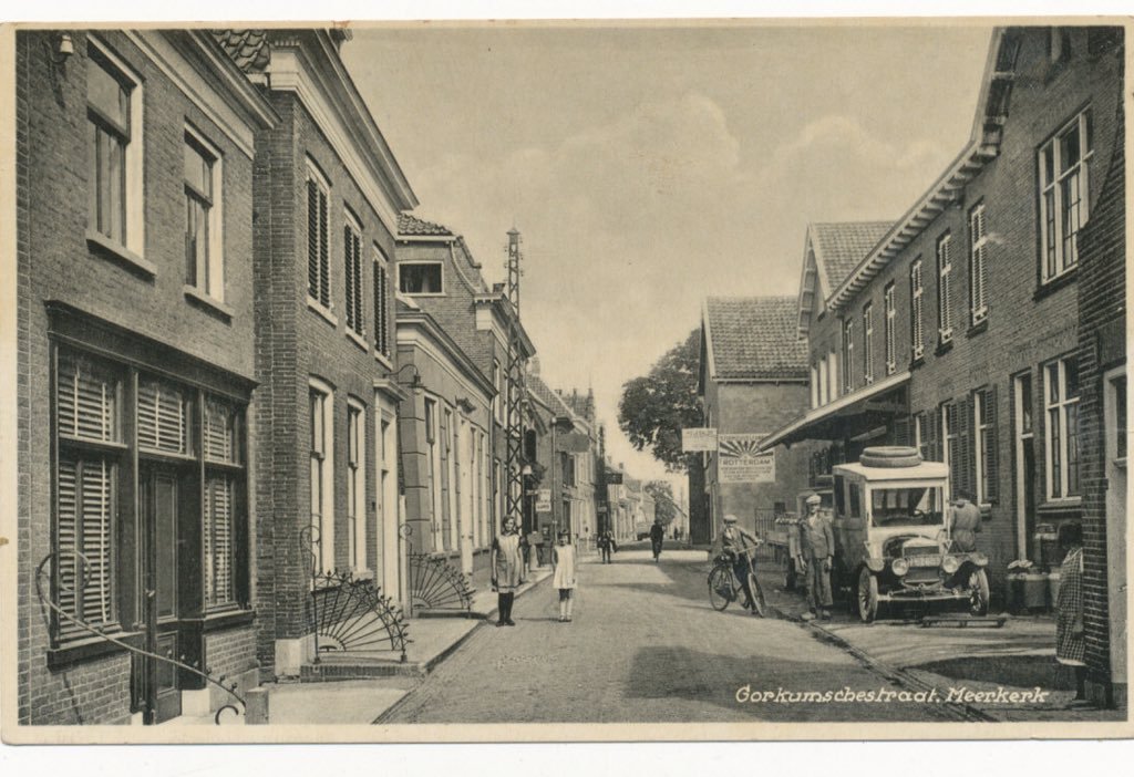 Gorinchemsestraat — Meerkerk