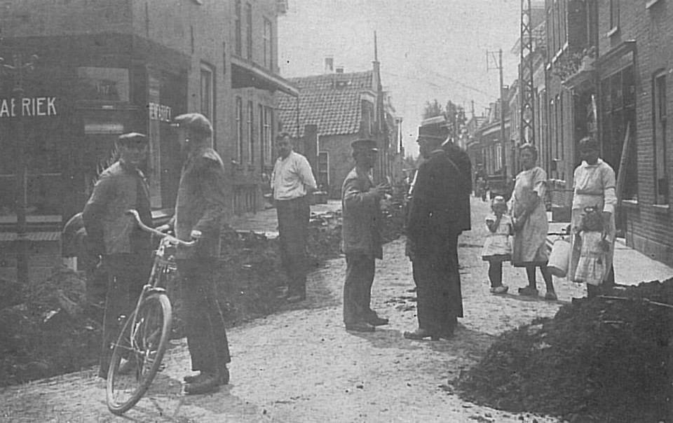 Gorinchemsestraat — Meerkerk