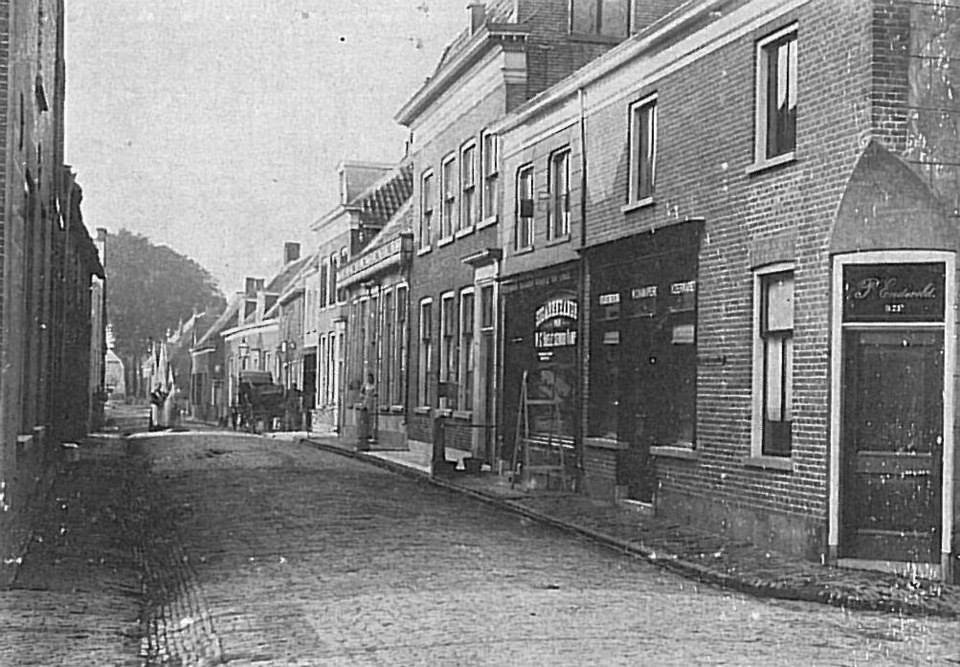 Gorinchemsestraat — Meerkerk