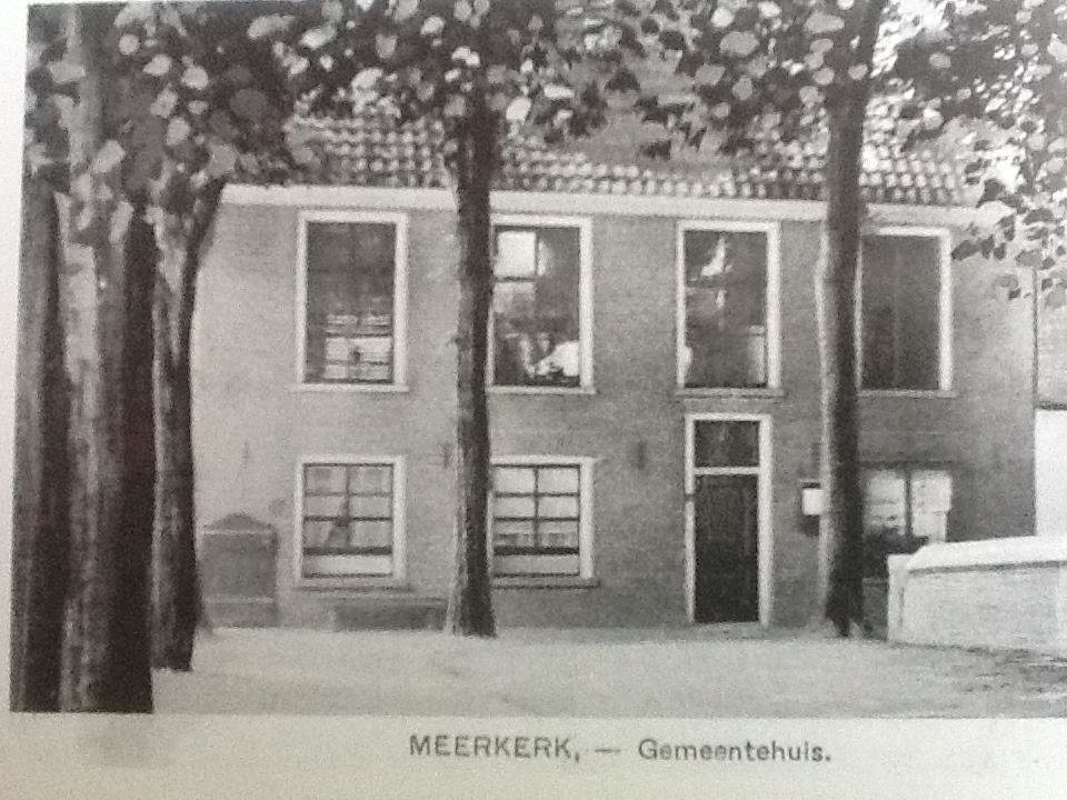 Kerkplein — Meerkerk
