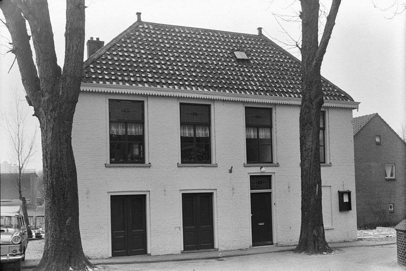 Kerkplein — Meerkerk
