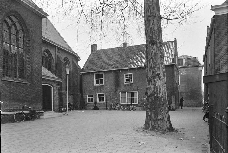 Kerkplein — Meerkerk