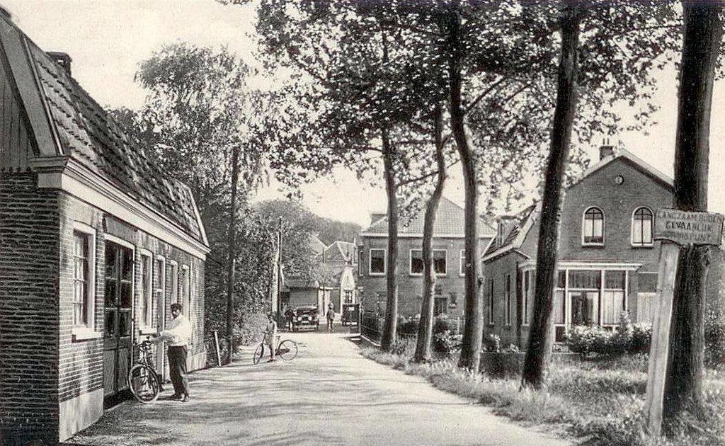 Burgemeester Sloblaan — Meerkerk