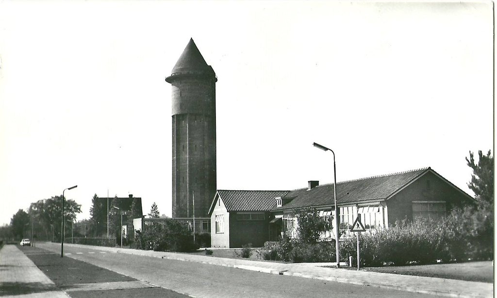 Burgemeester Sloblaan — Meerkerk
