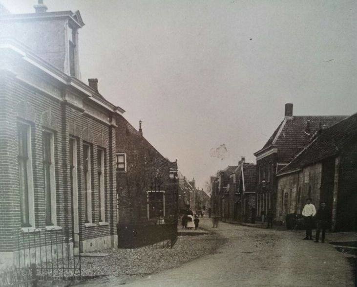 Gorinchemsestraat — Meerkerk