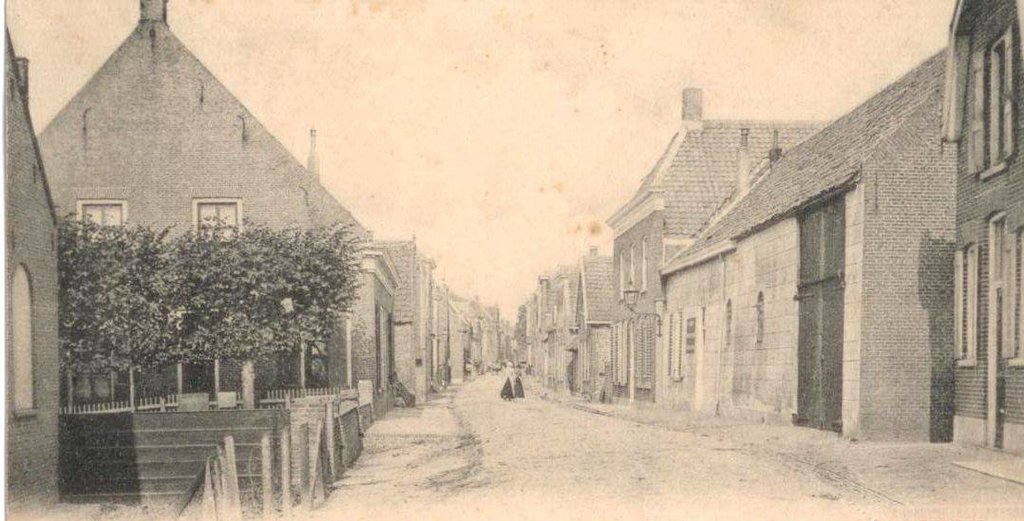 Gorinchemsestraat — Meerkerk