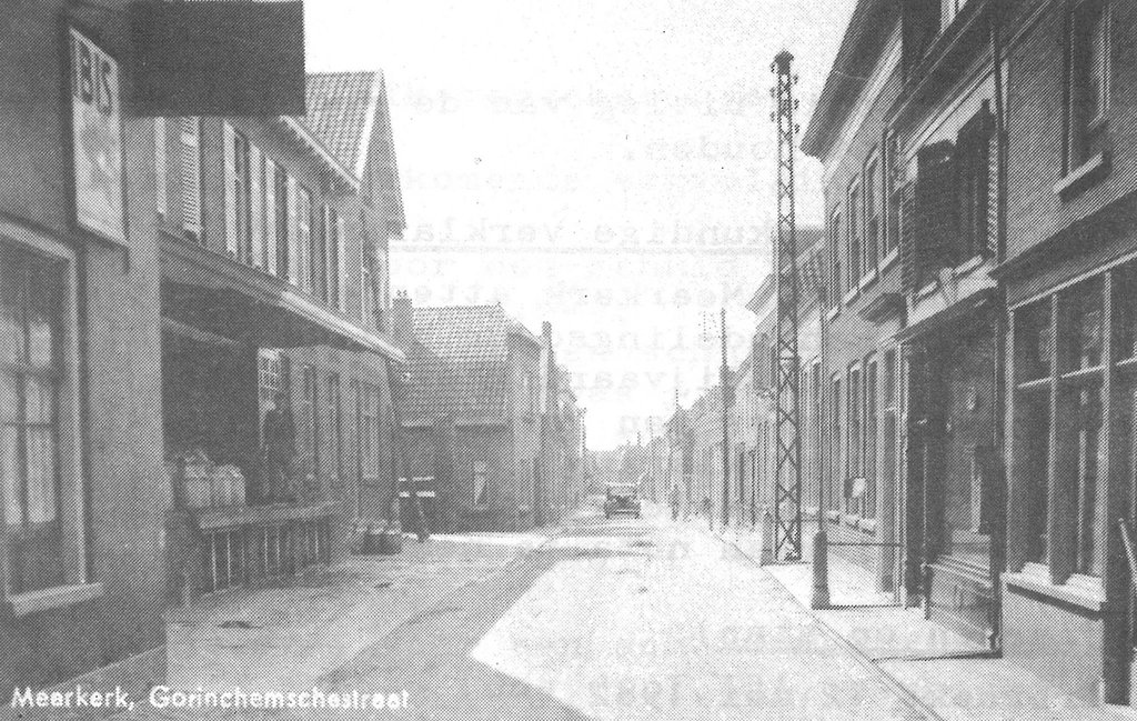 Gorinchemsestraat — Meerkerk
