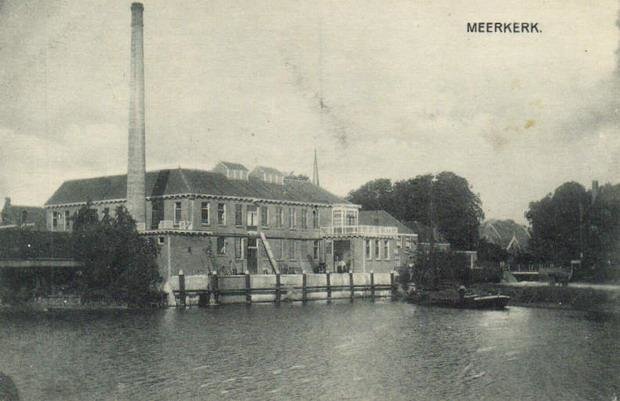 Bedrijven — Meerkerk