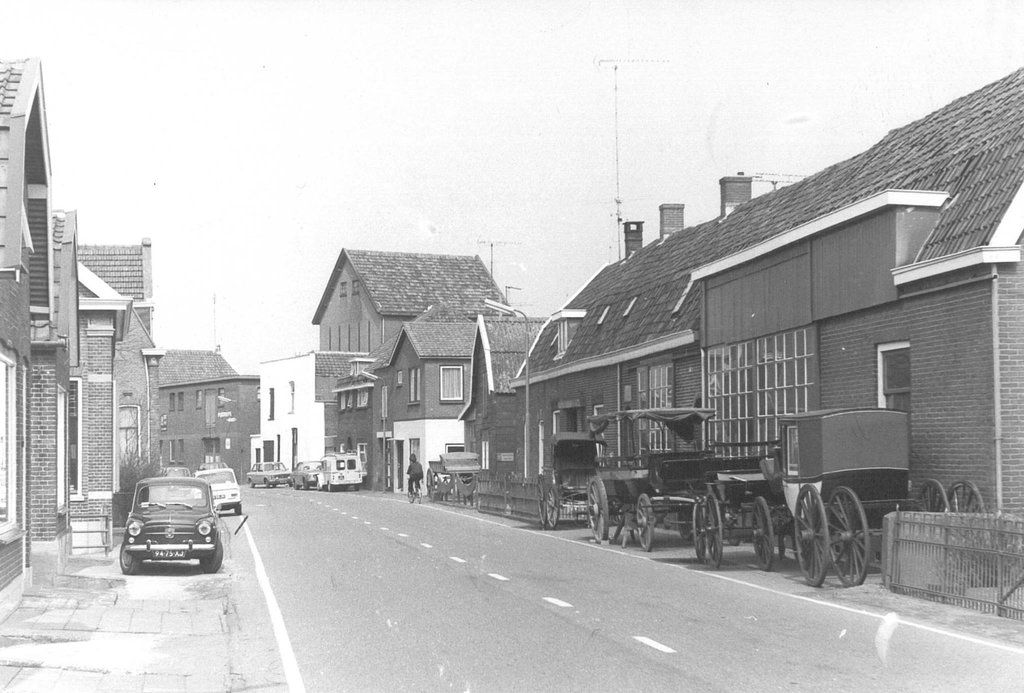 Gorinchemsestraat — Meerkerk