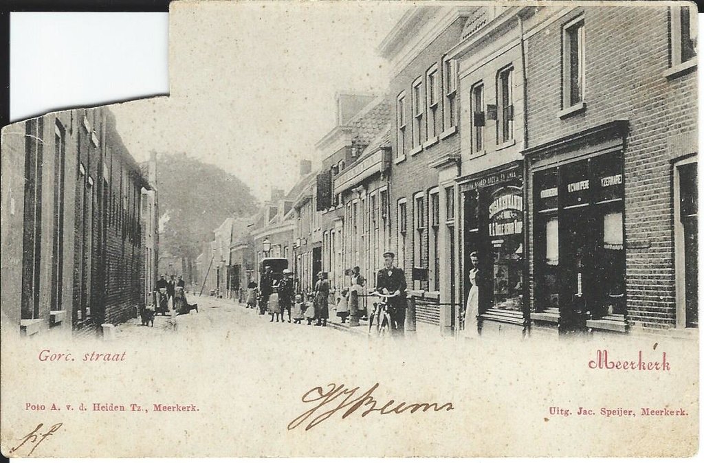 Gorinchemsestraat — Meerkerk
