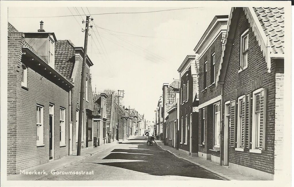 Gorinchemsestraat — Meerkerk