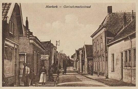 Gorinchemsestraat — Meerkerk