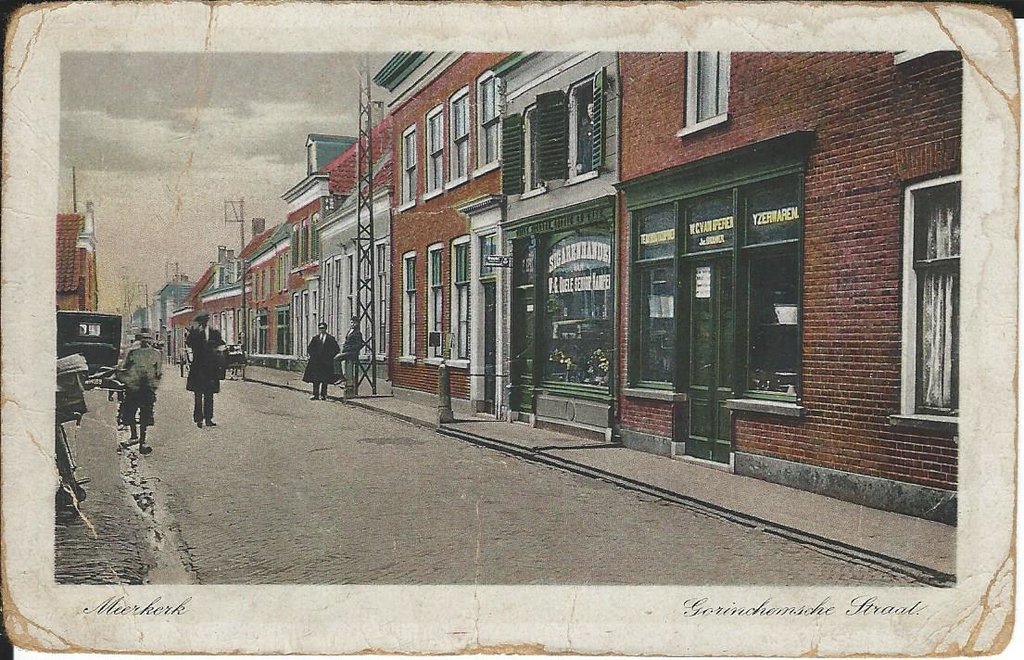 Gorinchemsestraat — Meerkerk