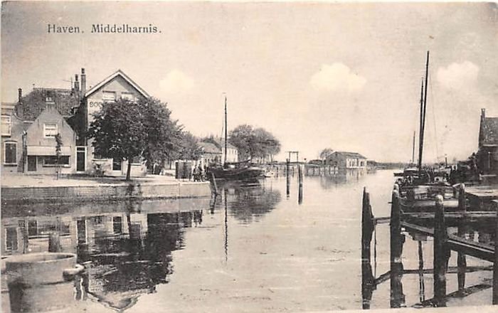 Haven — Middelharnis