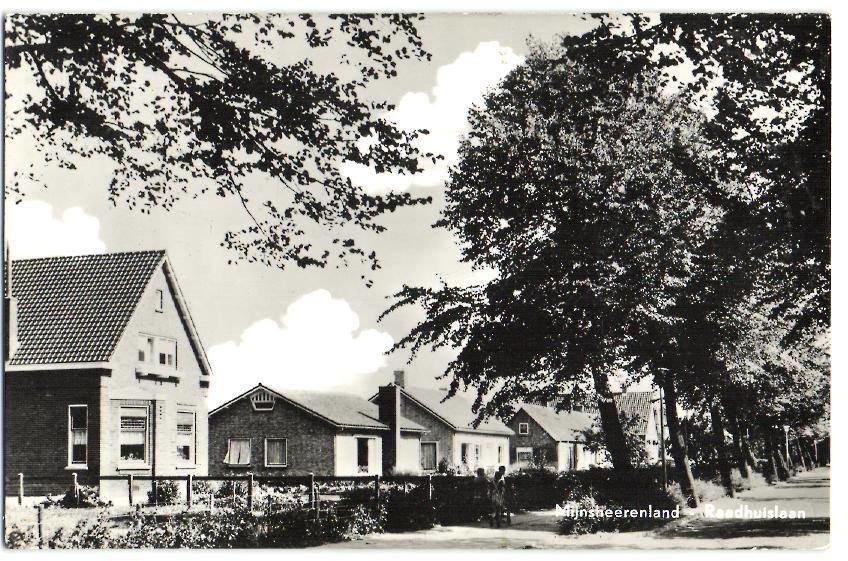 Raadhuislaan — Mijnsheerenland