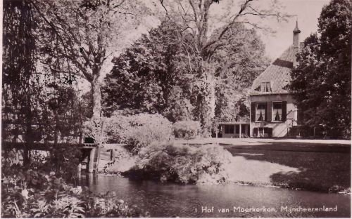 Wilhelminastraat — Mijnsheerenland